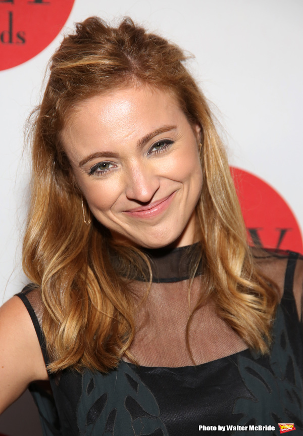 Photo Coverage: Backstage at the Ladies of the Lilly Awards Broadway Cabaret! Image