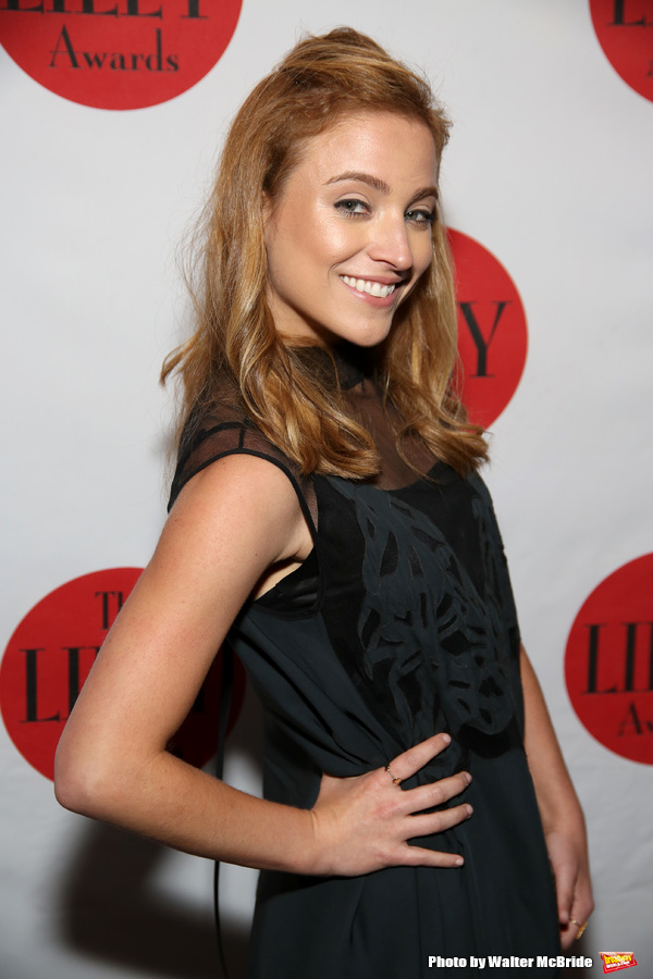 Photo Coverage: Backstage at the Ladies of the Lilly Awards Broadway Cabaret! Image