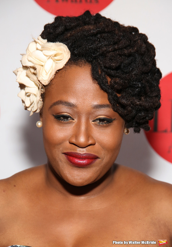 Photo Coverage: Backstage at the Ladies of the Lilly Awards Broadway Cabaret! Image