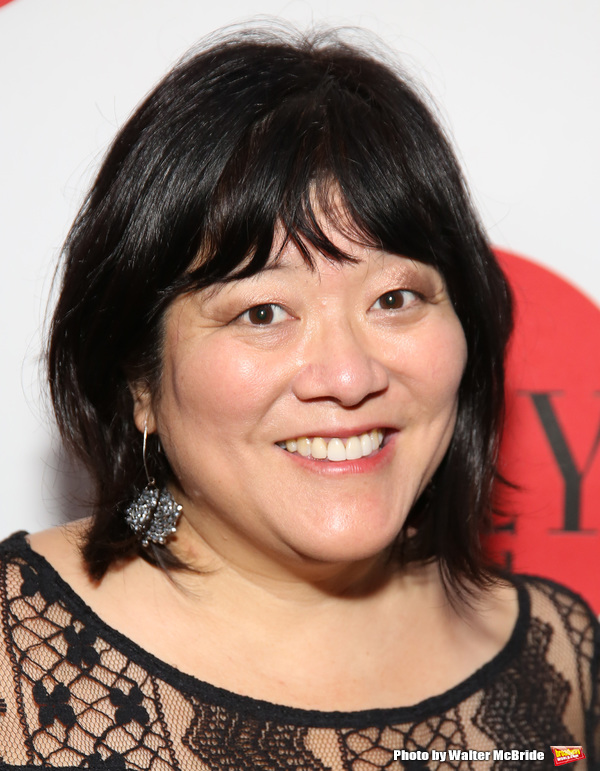 Photo Coverage: Backstage at the Ladies of the Lilly Awards Broadway Cabaret! Image