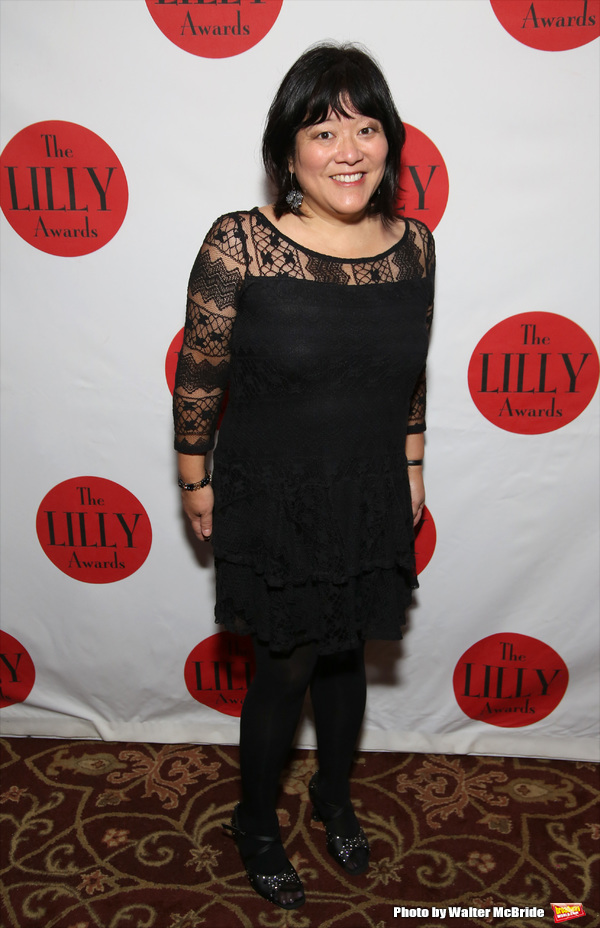 Photo Coverage: Backstage at the Ladies of the Lilly Awards Broadway Cabaret! Image