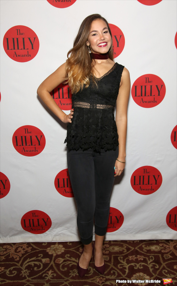 Photo Coverage: Backstage at the Ladies of the Lilly Awards Broadway Cabaret!  Image