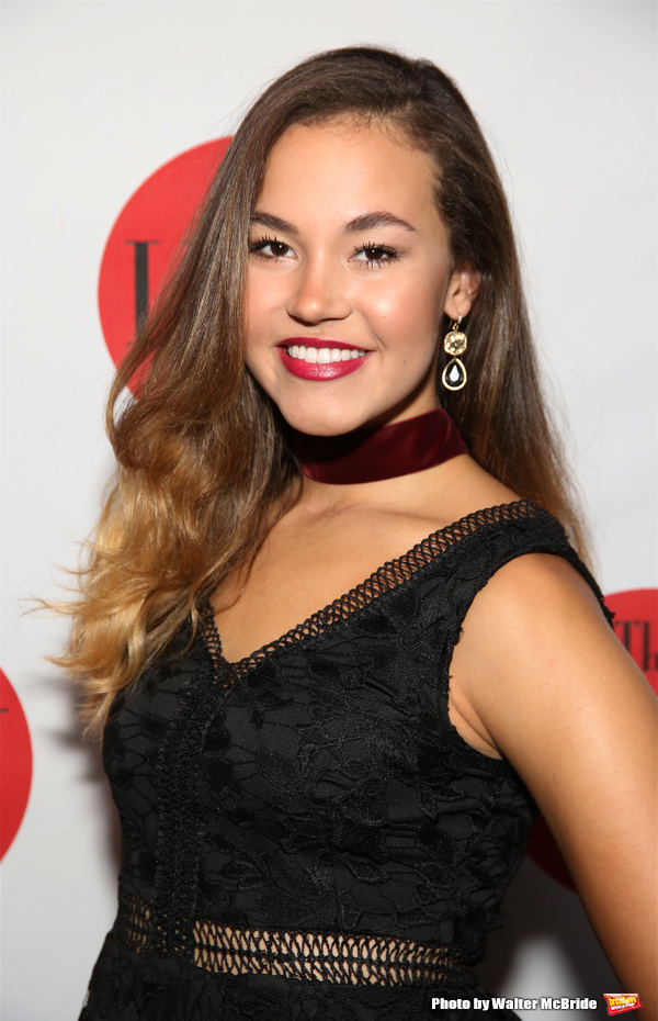 Photo Coverage: Backstage at the Ladies of the Lilly Awards Broadway Cabaret! Image