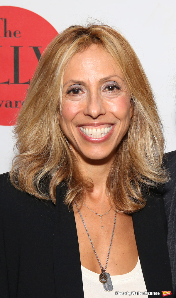 Photo Coverage: Backstage at the Ladies of the Lilly Awards Broadway Cabaret! Image