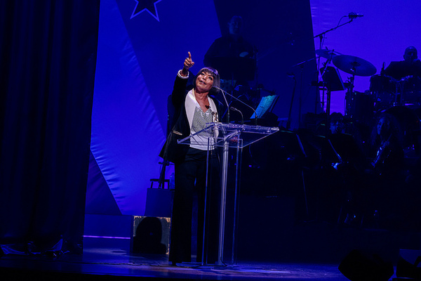 Photo Flash: Broadway Unites to Support Hillary Clinton in STRONGER TOGETHER! Image