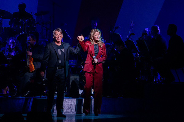 Photo Flash: Broadway Unites to Support Hillary Clinton in STRONGER TOGETHER! Image