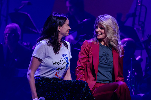 Photo Flash: Broadway Unites to Support Hillary Clinton in STRONGER TOGETHER! Image