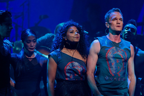 Photo Flash: Broadway Unites to Support Hillary Clinton in STRONGER TOGETHER! Image