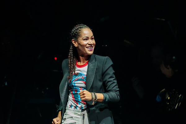 Photo Flash: Broadway Unites to Support Hillary Clinton in STRONGER TOGETHER! Image
