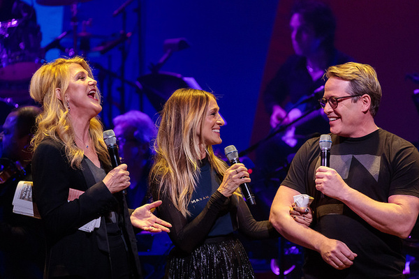Photo Flash: Broadway Unites to Support Hillary Clinton in STRONGER TOGETHER! Image
