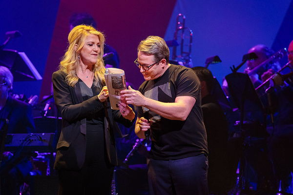 Photo Flash: Broadway Unites to Support Hillary Clinton in STRONGER TOGETHER! Image