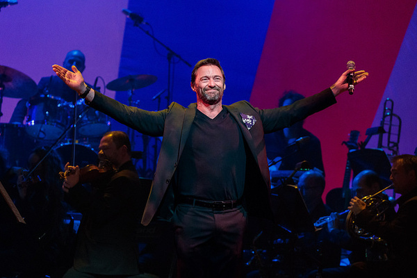 Photo Flash: Broadway Unites to Support Hillary Clinton in STRONGER TOGETHER! Image