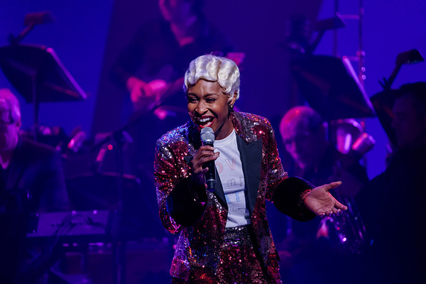 Photo Flash: Broadway Unites to Support Hillary Clinton in STRONGER TOGETHER! Image