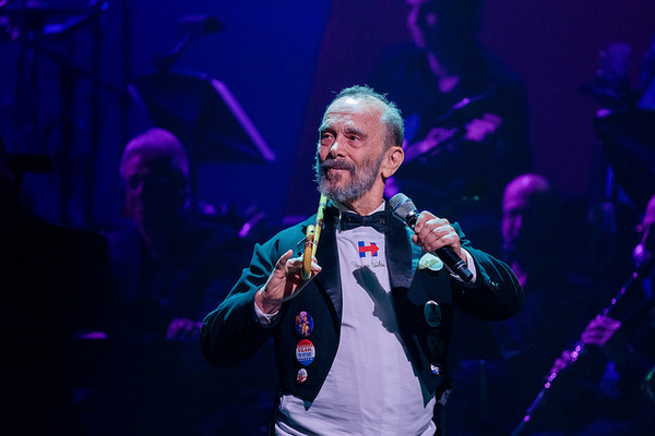 Photo Flash: Broadway Unites to Support Hillary Clinton in STRONGER TOGETHER! Image