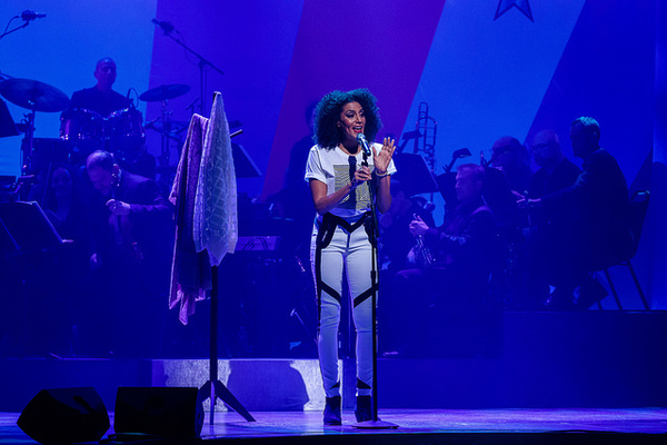Photo Flash: Broadway Unites to Support Hillary Clinton in STRONGER TOGETHER! Image