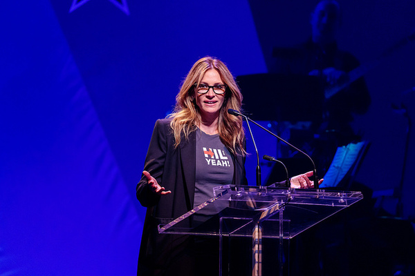 Photo Flash: Broadway Unites to Support Hillary Clinton in STRONGER TOGETHER! Image