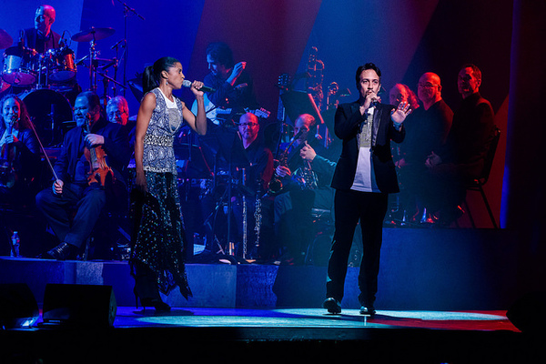 Photo Flash: Broadway Unites to Support Hillary Clinton in STRONGER TOGETHER! Image