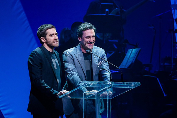 Photo Flash: Broadway Unites to Support Hillary Clinton in STRONGER TOGETHER! Image