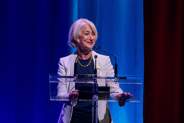 Photo Flash: Broadway Unites to Support Hillary Clinton in STRONGER TOGETHER! Image