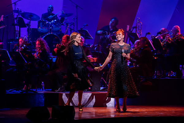 Photo Flash: Broadway Unites to Support Hillary Clinton in STRONGER TOGETHER! Image