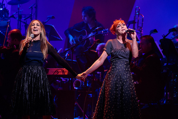 Photo Flash: Broadway Unites to Support Hillary Clinton in STRONGER TOGETHER! Image