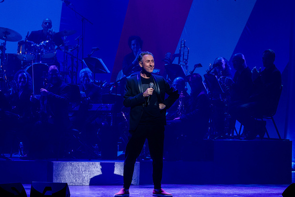 Photo Flash: Broadway Unites to Support Hillary Clinton in STRONGER TOGETHER! Image