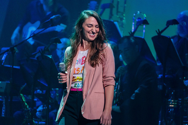 Photo Flash: Broadway Unites to Support Hillary Clinton in STRONGER TOGETHER! Image