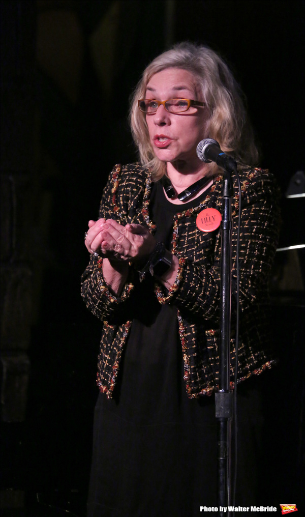 Photo Coverage: Women Songwriters Get the Spotlight at the Lilly Awards Cabaret! Image