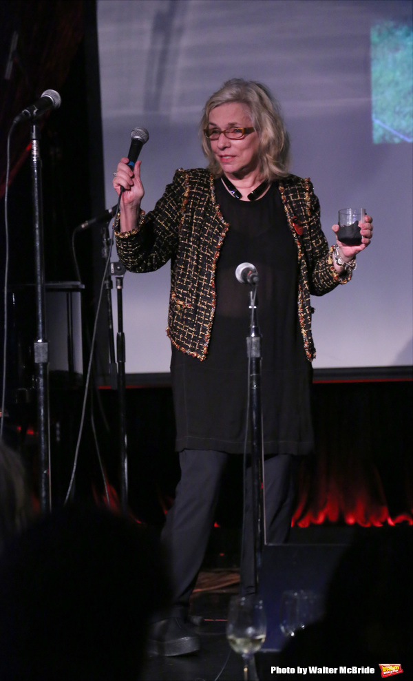 Photo Coverage: Women Songwriters Get the Spotlight at the Lilly Awards Cabaret! Image