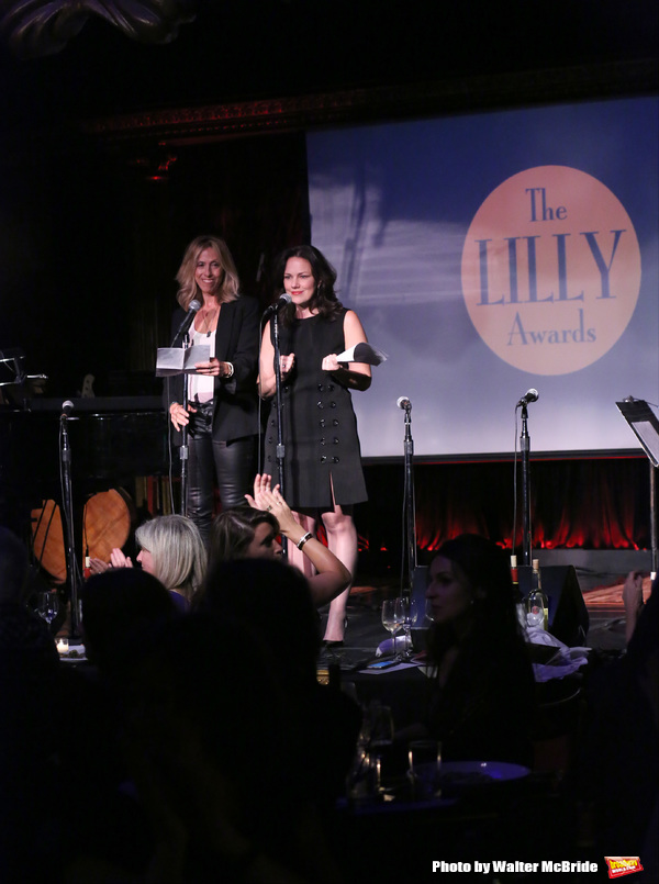 Photo Coverage: Women Songwriters Get the Spotlight at the Lilly Awards Cabaret! Image