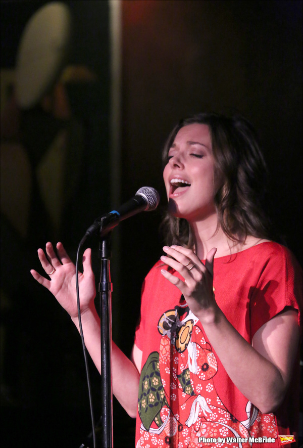 Photo Coverage: Women Songwriters Get the Spotlight at the Lilly Awards Cabaret! 
