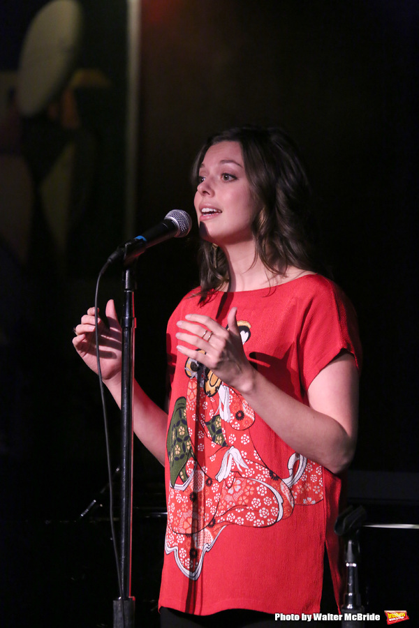 Photo Coverage: Women Songwriters Get the Spotlight at the Lilly Awards Cabaret! Image