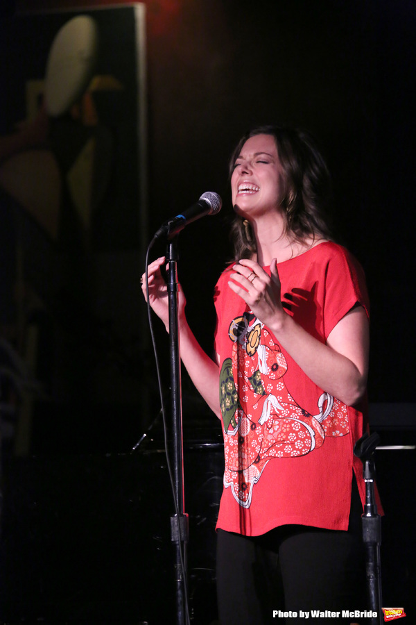 Photo Coverage: Women Songwriters Get the Spotlight at the Lilly Awards Cabaret! Image