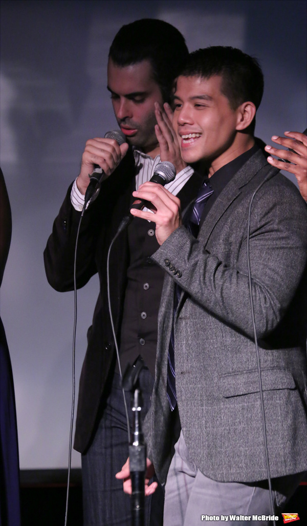 Photo Coverage: Women Songwriters Get the Spotlight at the Lilly Awards Cabaret! Image