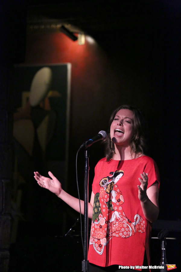 Photo Coverage: Women Songwriters Get the Spotlight at the Lilly Awards Cabaret! Image