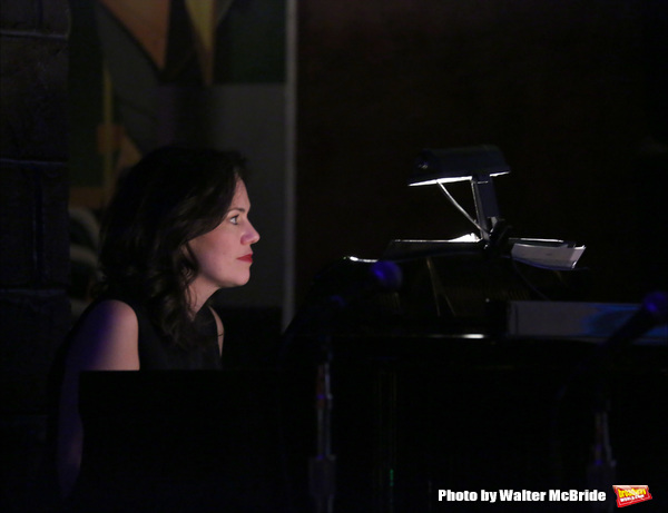 Photo Coverage: Women Songwriters Get the Spotlight at the Lilly Awards Cabaret! Image