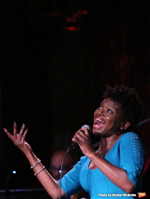 Photo Coverage: Women Songwriters Get the Spotlight at the Lilly Awards Cabaret! Image