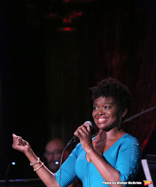Photo Coverage: Women Songwriters Get the Spotlight at the Lilly Awards Cabaret! Image