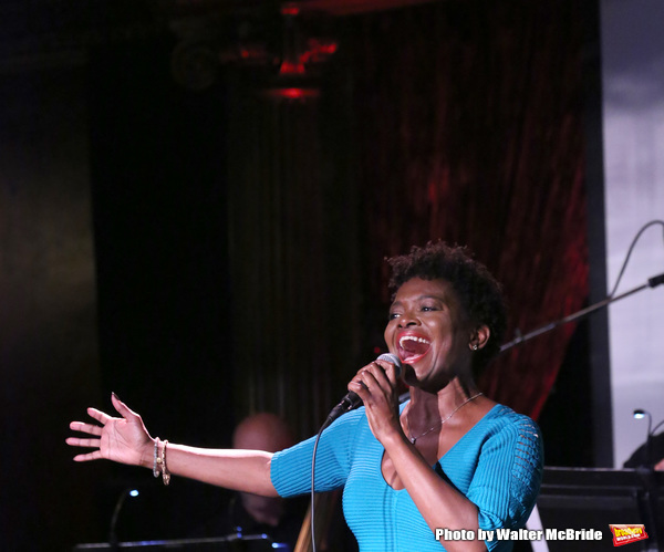Photo Coverage: Women Songwriters Get the Spotlight at the Lilly Awards Cabaret! Image
