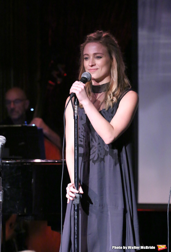 Photo Coverage: Women Songwriters Get the Spotlight at the Lilly Awards Cabaret! Image