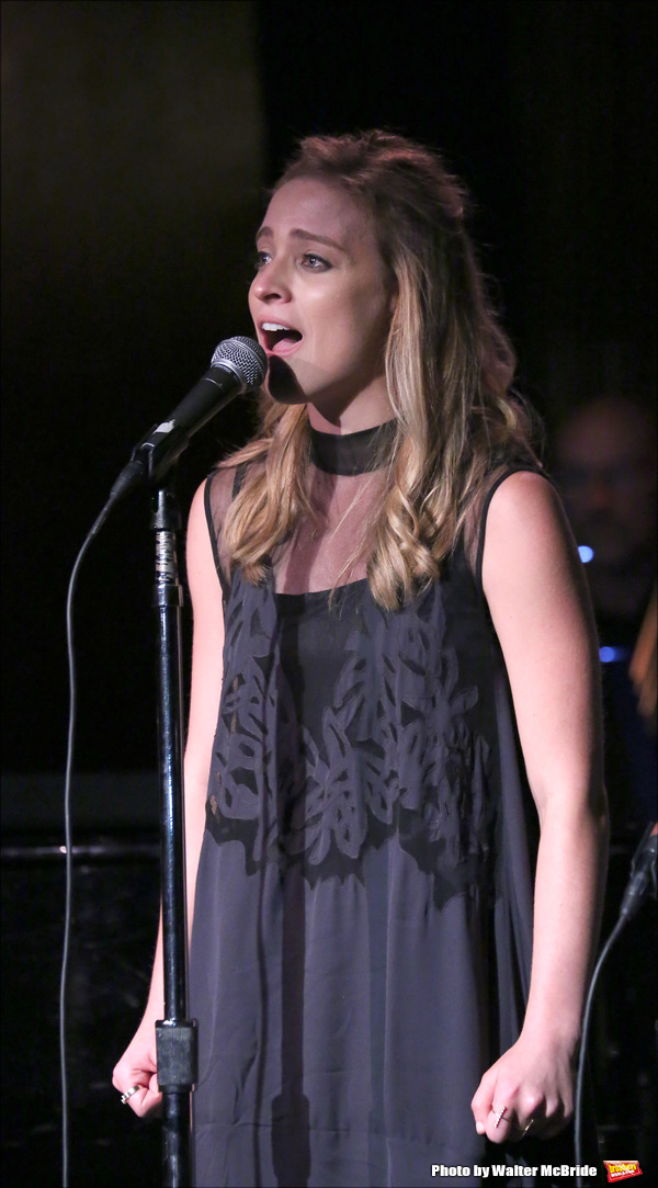 Photo Coverage: Women Songwriters Get the Spotlight at the Lilly Awards Cabaret! Image