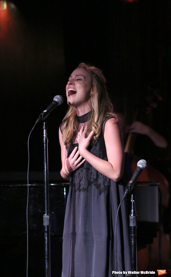 Photo Coverage: Women Songwriters Get the Spotlight at the Lilly Awards Cabaret! Image