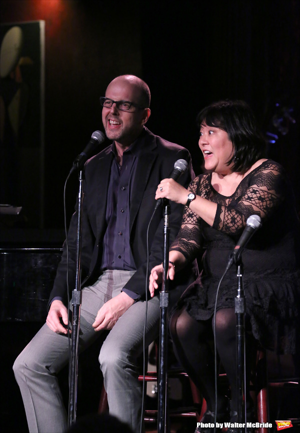 Photo Coverage: Women Songwriters Get the Spotlight at the Lilly Awards Cabaret! Image