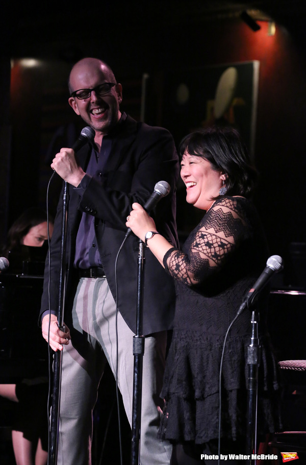 Photo Coverage: Women Songwriters Get the Spotlight at the Lilly Awards Cabaret! Image