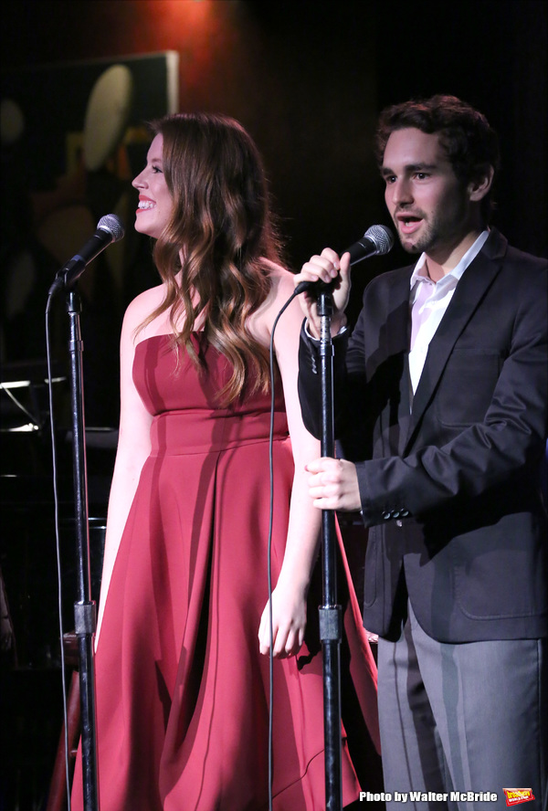 Photo Coverage: Women Songwriters Get the Spotlight at the Lilly Awards Cabaret! Image