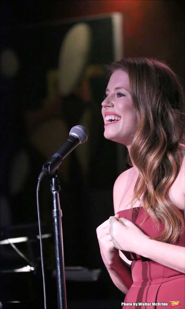 Photo Coverage: Women Songwriters Get the Spotlight at the Lilly Awards Cabaret! Image