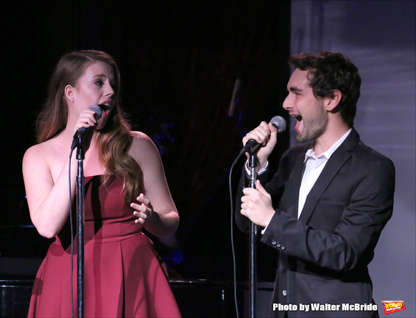 Photo Coverage: Women Songwriters Get the Spotlight at the Lilly Awards Cabaret! Image