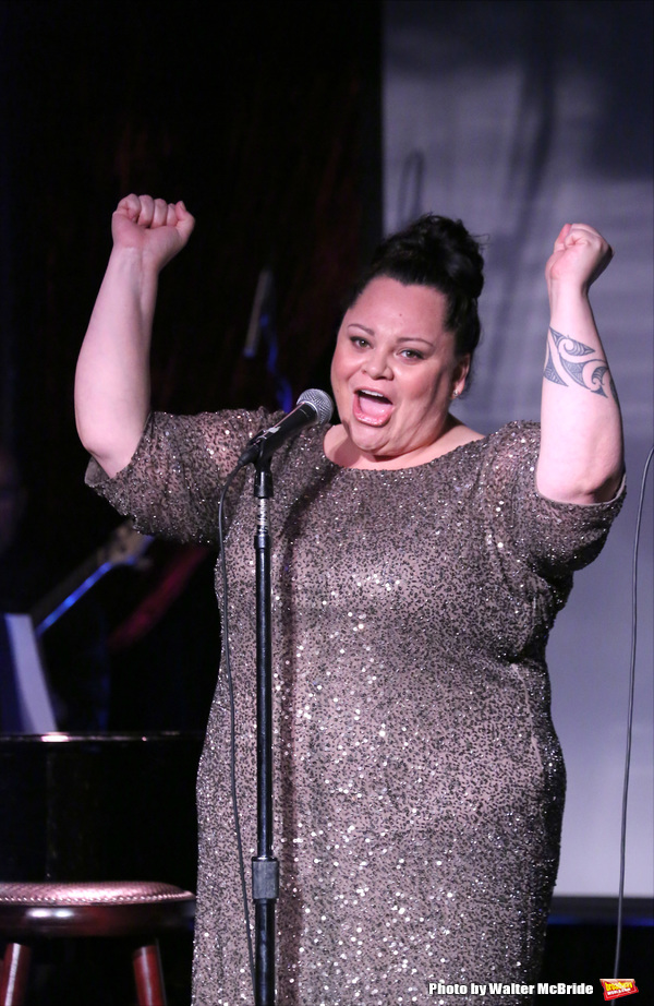 Photo Coverage: Women Songwriters Get the Spotlight at the Lilly Awards Cabaret! Image