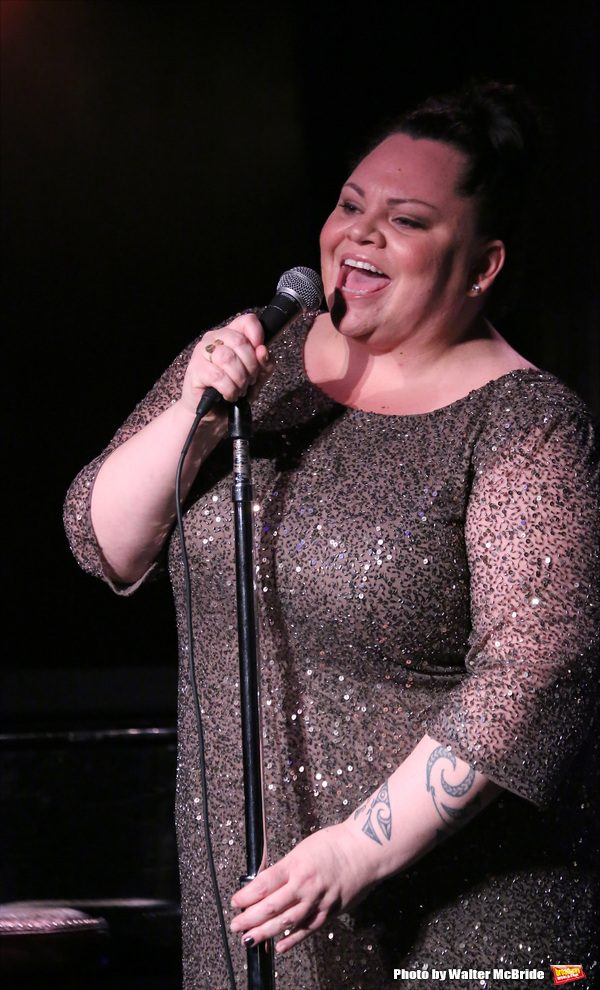 Photo Coverage: Women Songwriters Get the Spotlight at the Lilly Awards Cabaret! Image