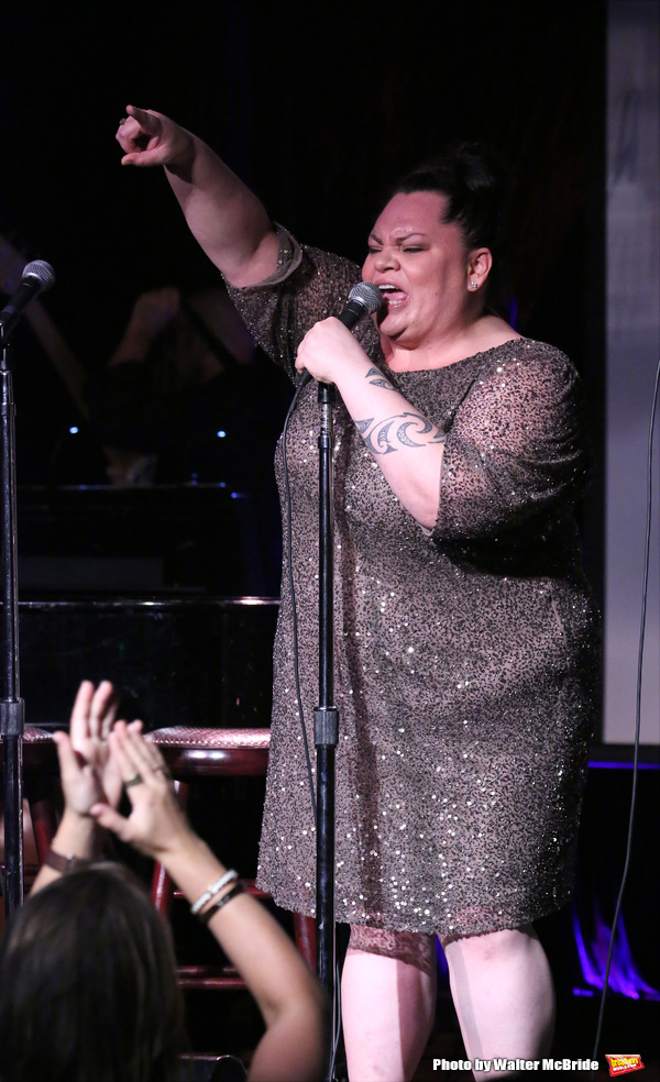 Photo Coverage: Women Songwriters Get the Spotlight at the Lilly Awards Cabaret! Image